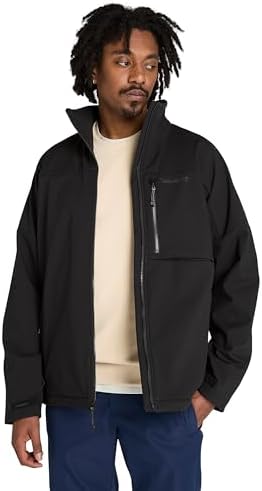 prAna Mens Palisades Ripstop Field Jacket Dark Iron Large at